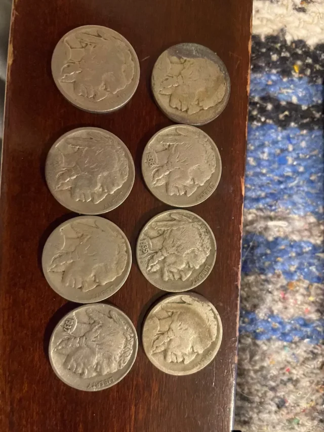 A Guide to 14 Buffalo Indian Nickels