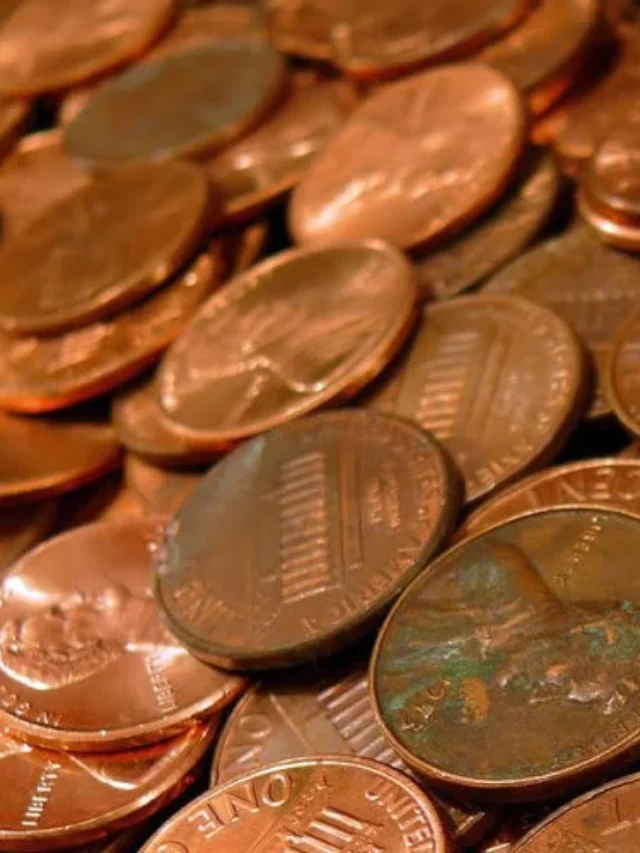 A List of 11 Valuable Lincoln Cent Errors