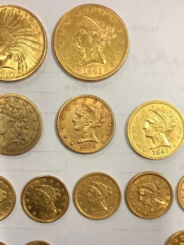 Check Out the Top 10 Valuable Presidential Coins