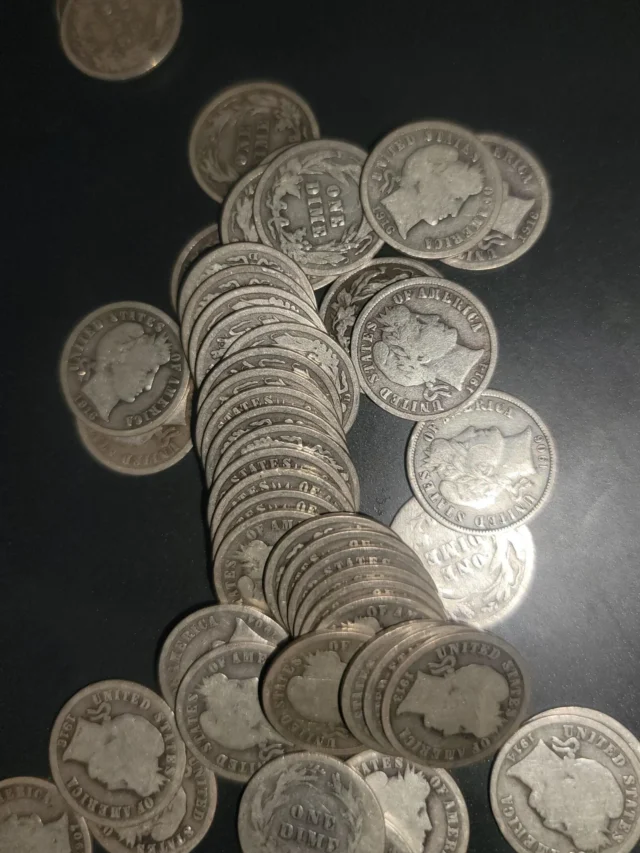 Exploring 15 Most Valuable Barber Dimes