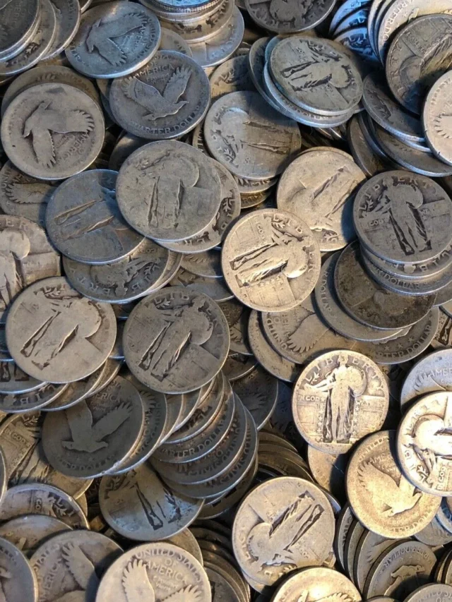 Exploring The 10 Rare Standing Liberty Quarter