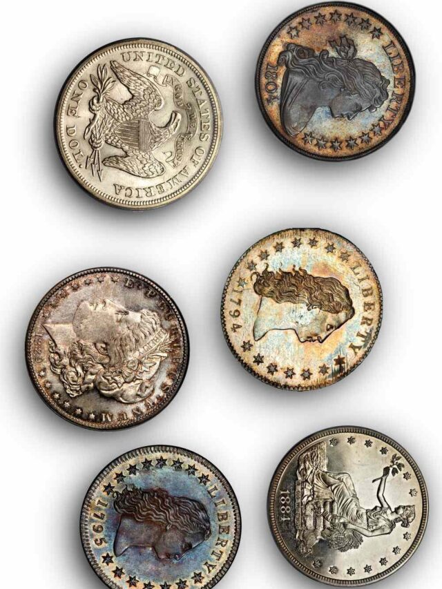 Exploring The 12 Most Valuable Rare Dimes Coins