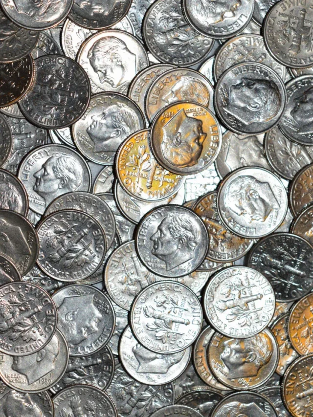 Exploring the 20 Most Valuable Liberty Seated Dimes