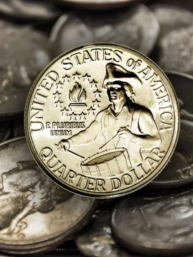 Rare Bicentennial Quarter Worth Nearly 45 Million Usd 6 More Worth Over 750000 Gems