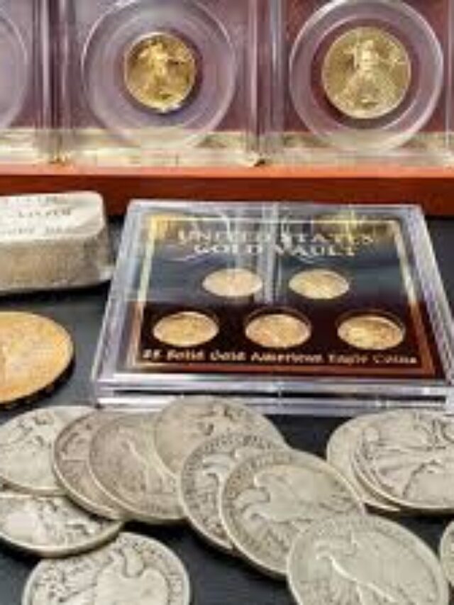 The 10 Coin Dealers in the Usa