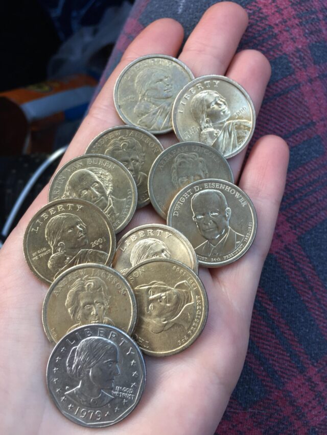 The 10 Highest Selling Coins in US Collecting History