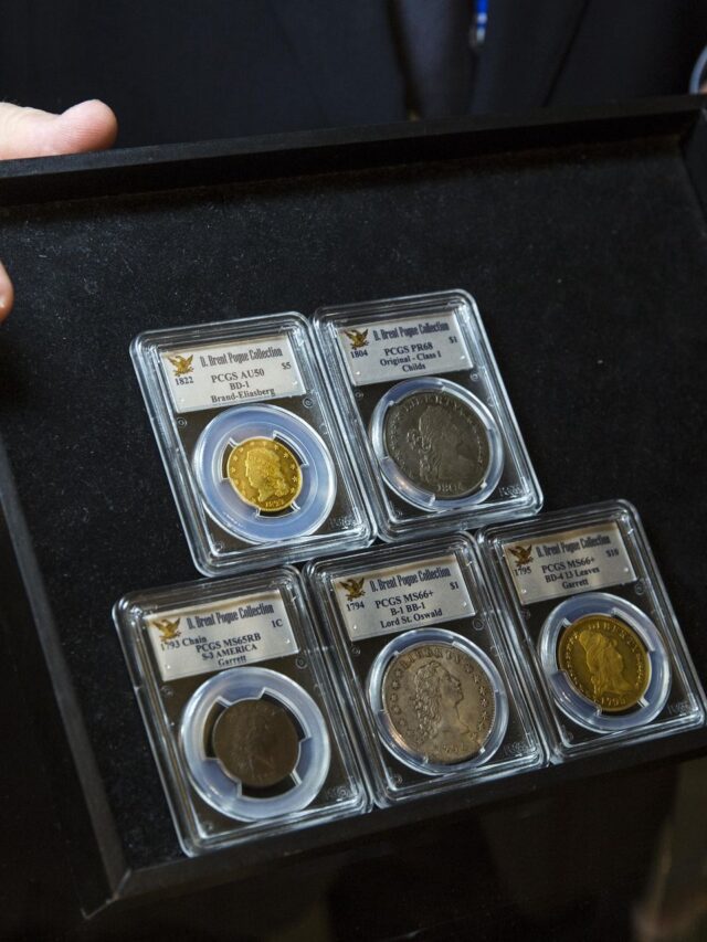 The 10 Highest Value US Quarters Unveiled