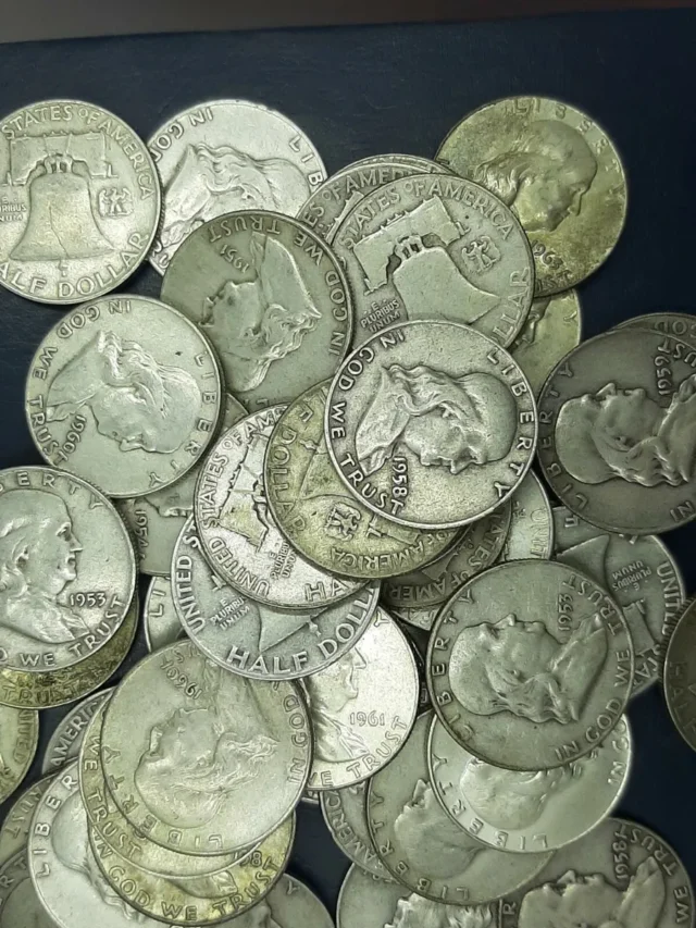 The 10 Most Valuable Ben Franklin Half Dollars Value