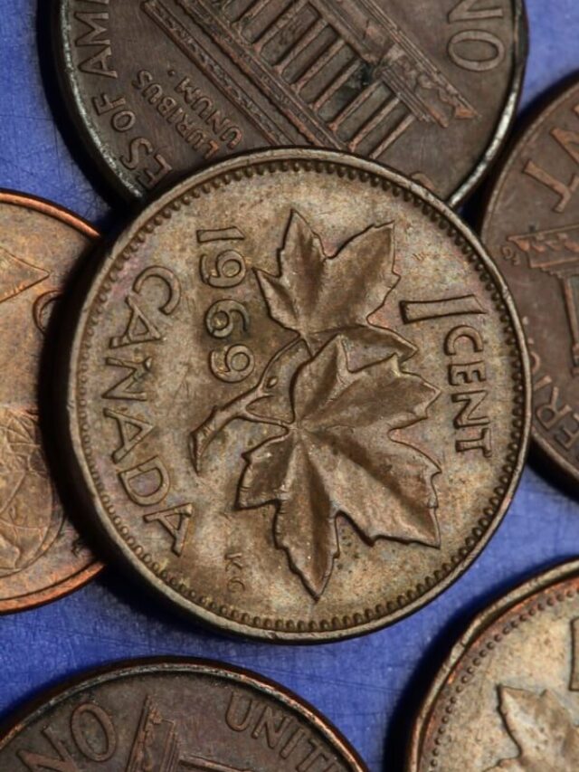 The 10 Most Valuable Canadian Pennies Ever Minted