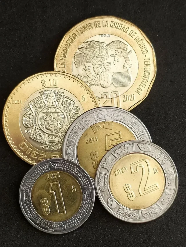 The 11 Most Expensive Mexican Coins Worth Money