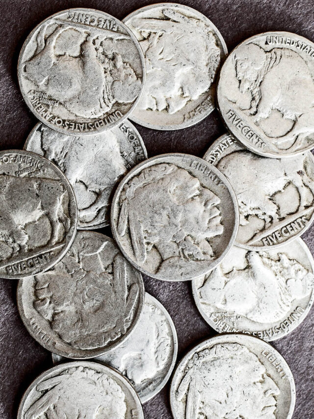 The 13 Most Valuable Jefferson Nickels Worth Hunting For