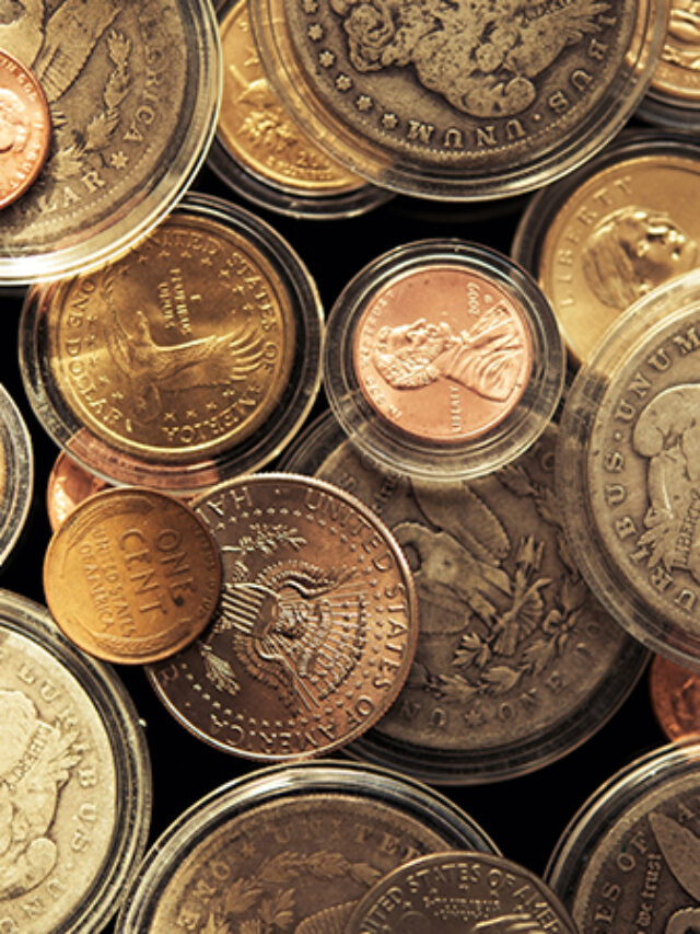 The 13 Most Valuable & Rare Coins Of All Time