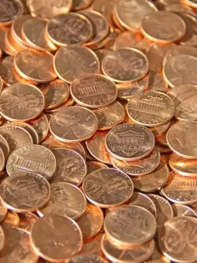 The 13 Rare Pennies Wanted By Collectors