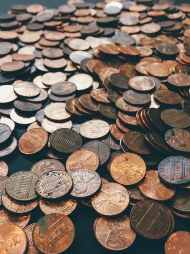 The 14 of the Wheat Pennies Values