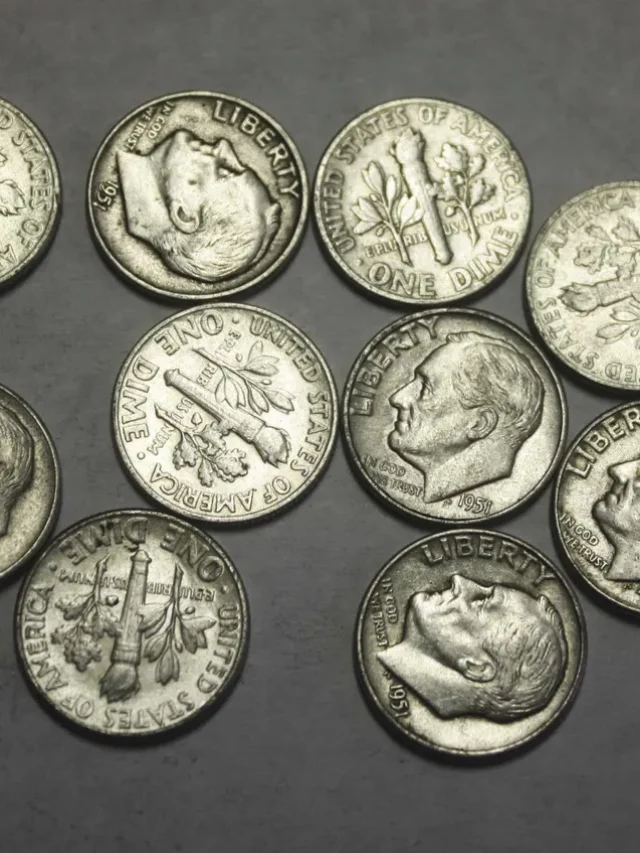 The 15 Most Valuable Dime Coins Errors Stil In Circulation