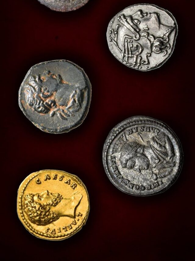The Top 10 Ancient Coins