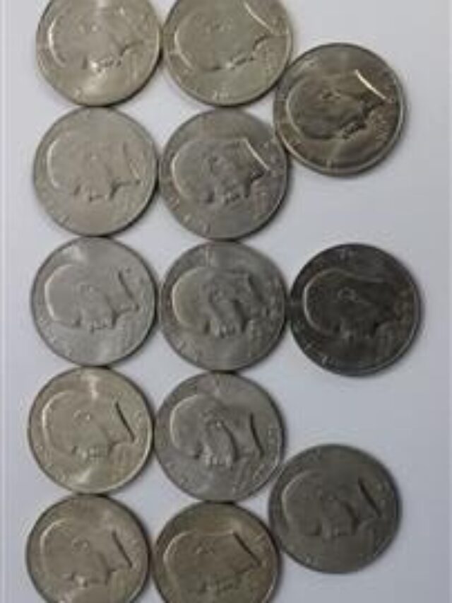 The Top 10 Eisenhower Dollars Collectors Are Hunting For