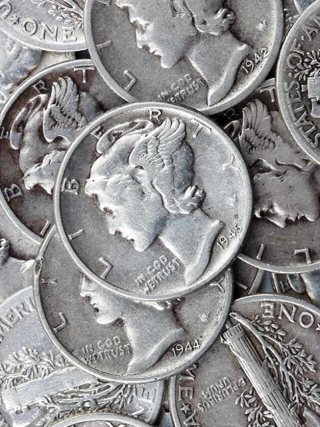 The Top 10 Most Valuable Dimes in us History