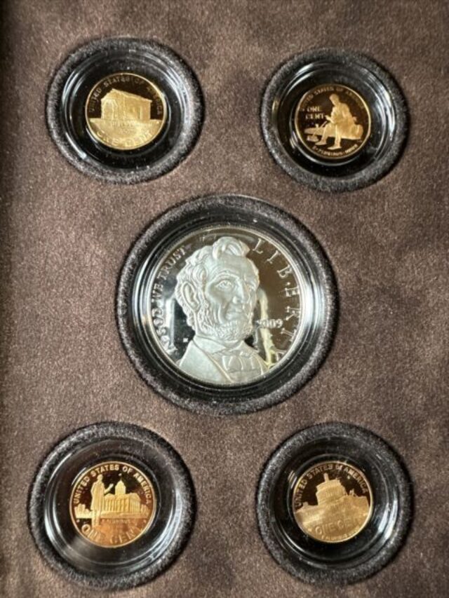 The Top 10 Most Valuable Lincoln Pennies Sold on eBay