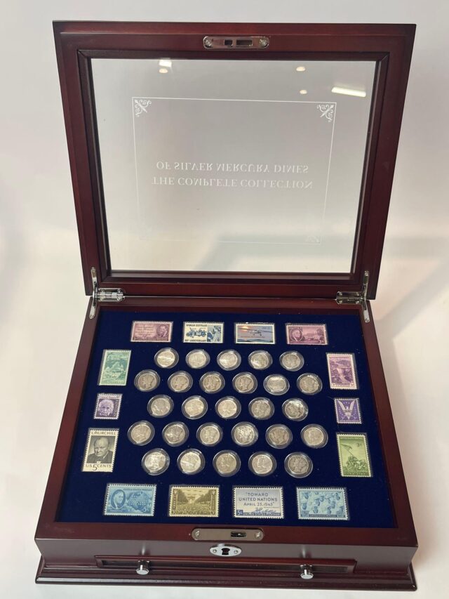 The Top 10 Most Valuable Mercury Dimes Worldwide