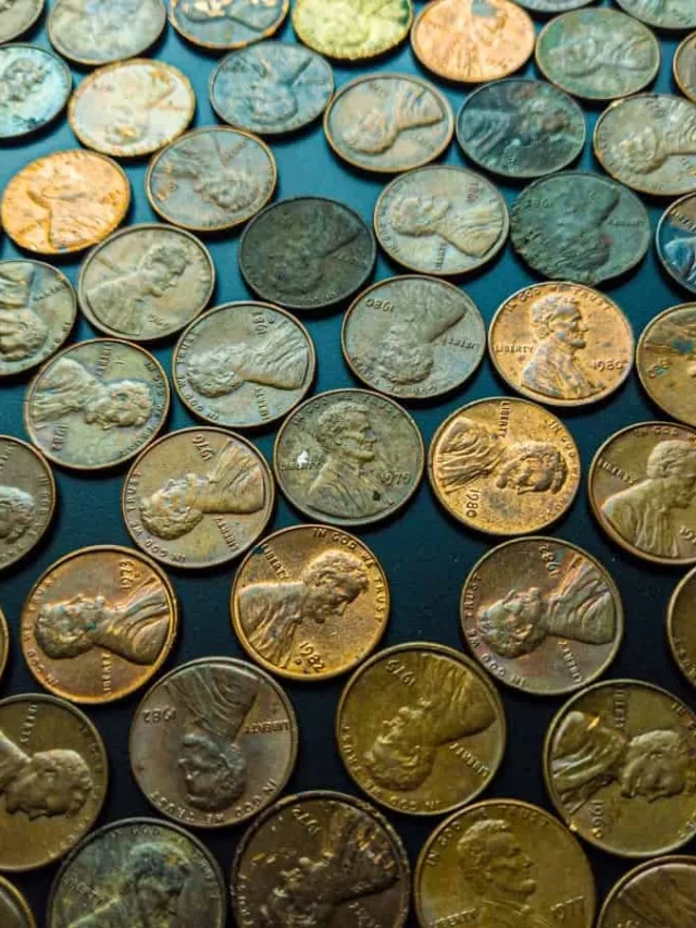 The Top 10 Most Valuable Pennies Including Lincoln Coins