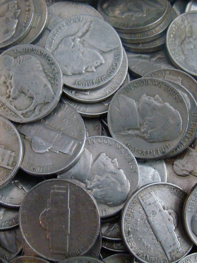 The Top 11 Jefferson Nickel Errors Varieties Worth Looking For