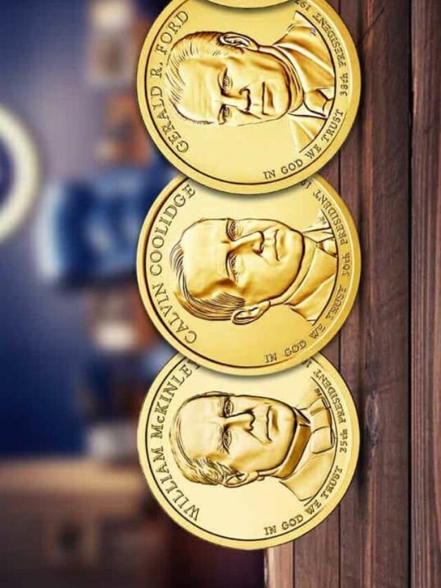 The Top 11 Presidential Dollar Coins with High Value