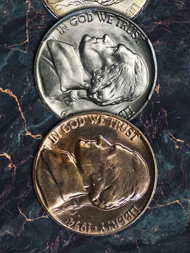 The Top 13 Jefferson Nickel Error Varieties