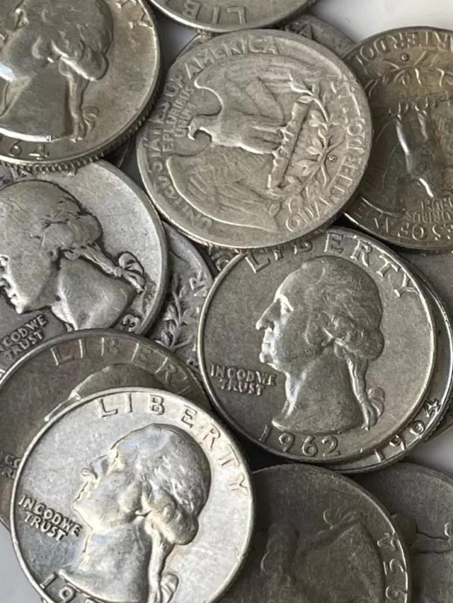 The Top 13 Most Expensive Washington Quarter