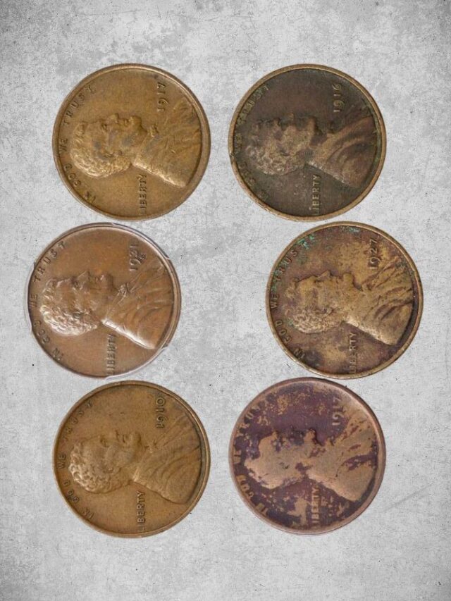 The Top 15 Most Valuable 20th Century Pennies for Collectors