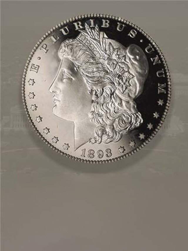 The Top 25 High-Value Silver Dollar Coins