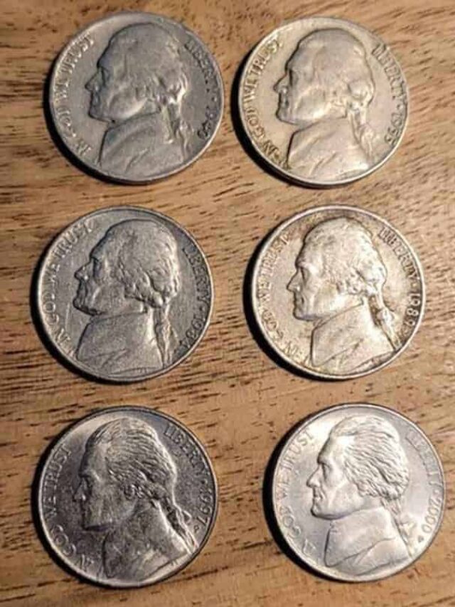 The Top 25 Jefferson Nickel Errors Varieties Worth Looking For