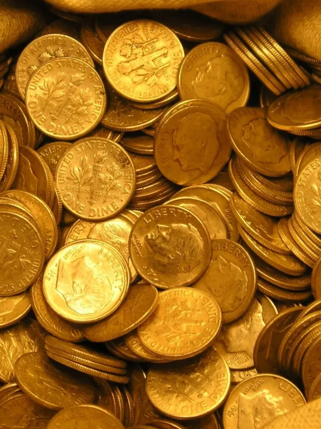 Top 10 Most Valuable Roosevelt Dimes Every Coin Collector Must Have