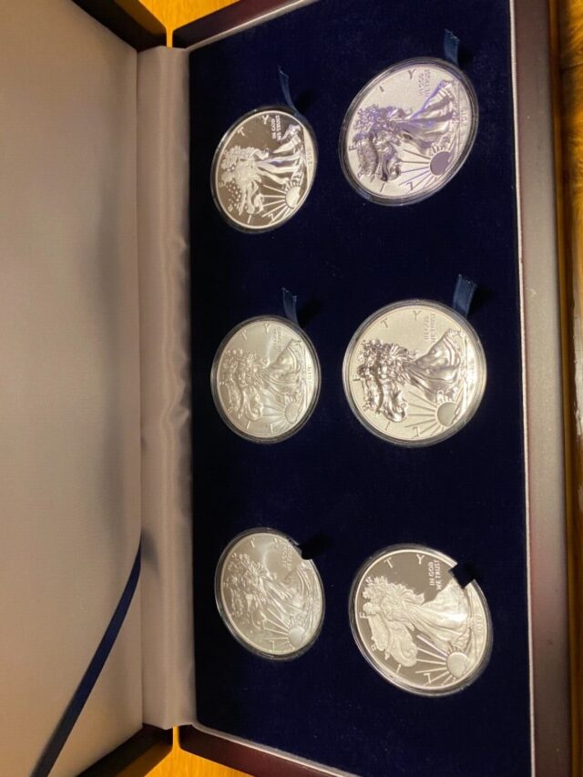 Top 10 Most Valuable Silver Eagles Worth Money