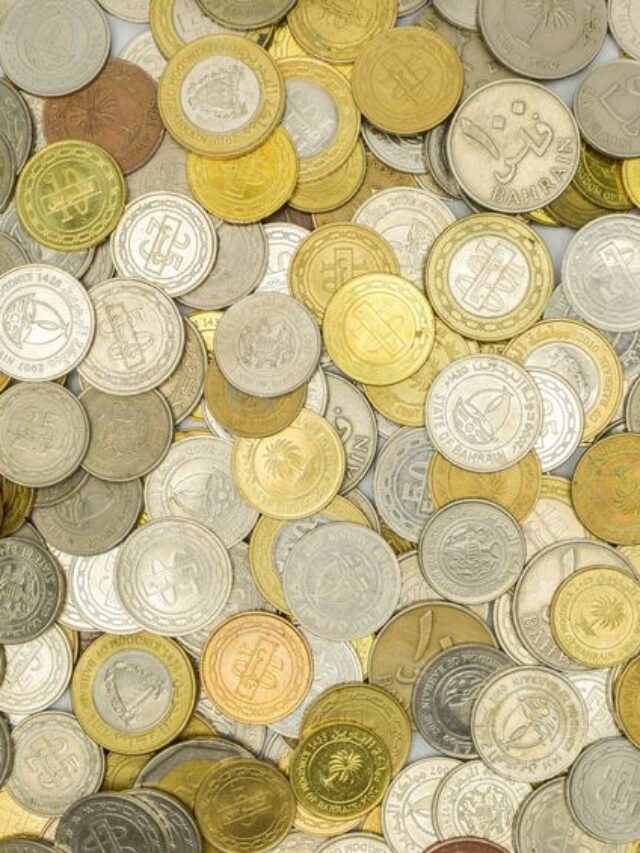 Top 10 Must-Have coins in every collection