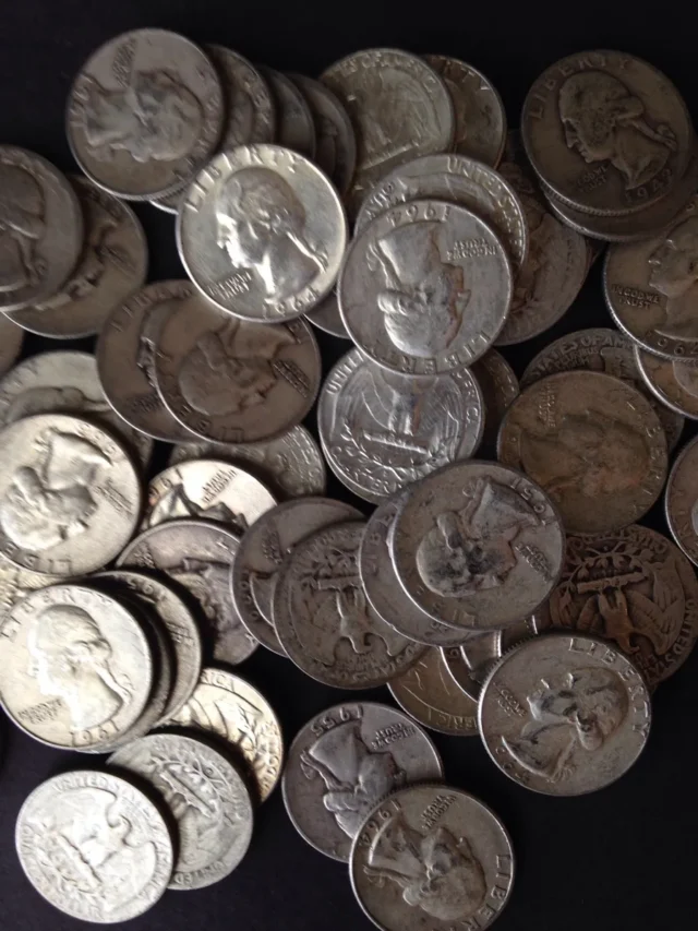 Top 10 Rare Valuable Silver Coins