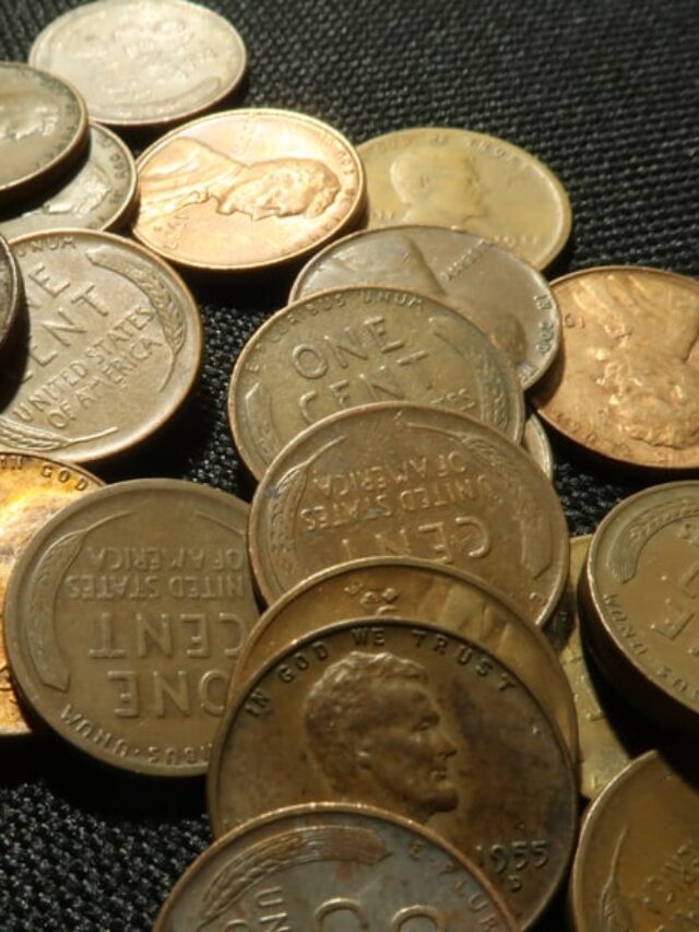 Top 10 Valuable Lincoln Wheat Cent