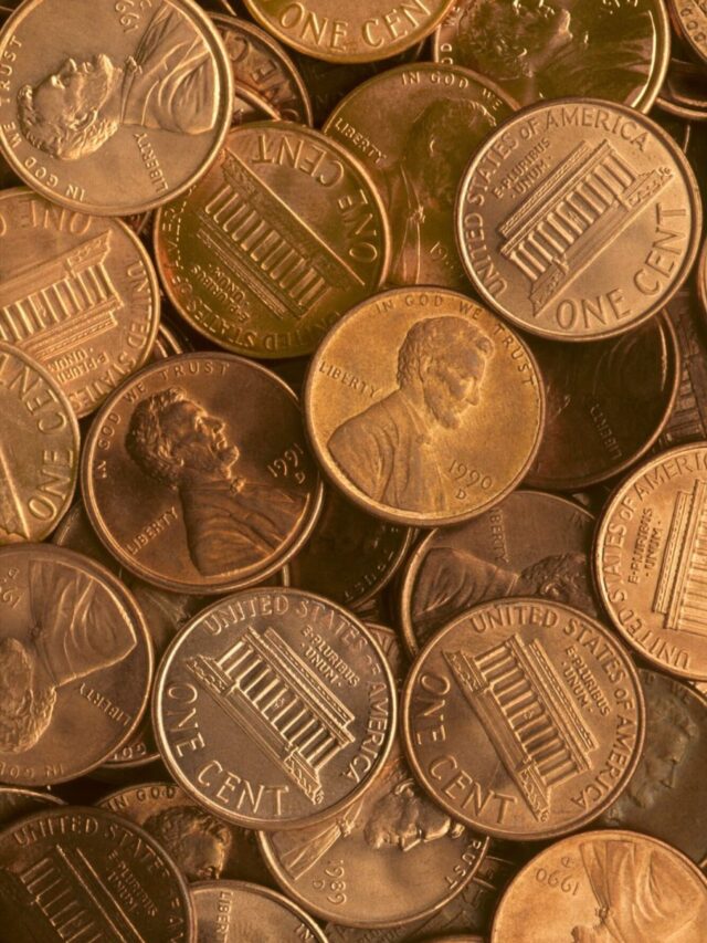 Top 10 Wheat Cents Worth a Pretty Penny