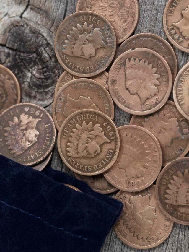 Top 11 Most Valuable Indian Head Pennies Worth Money