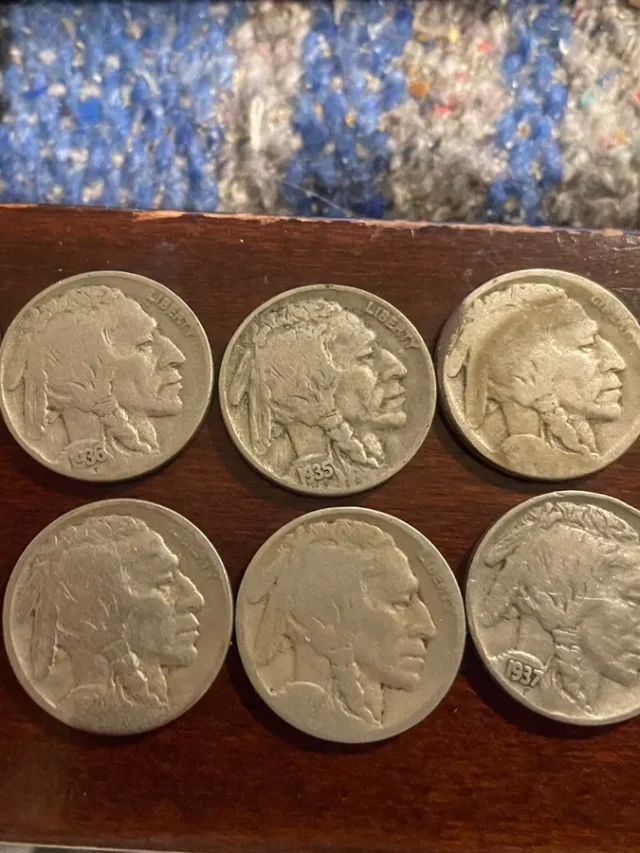Top 15 Most Valuable Buffalo Indian Nickels