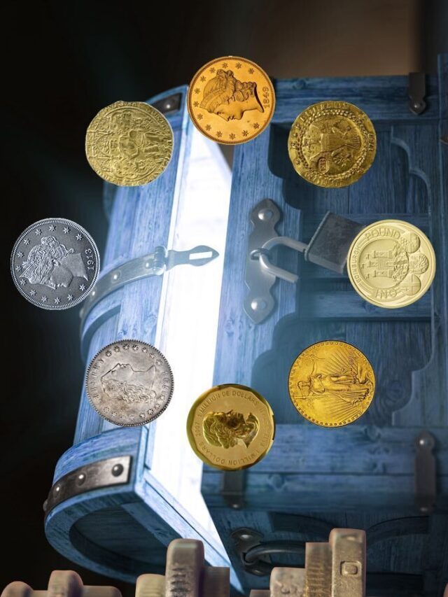 Top 25 Most Valuable & Rare Coins of All Time