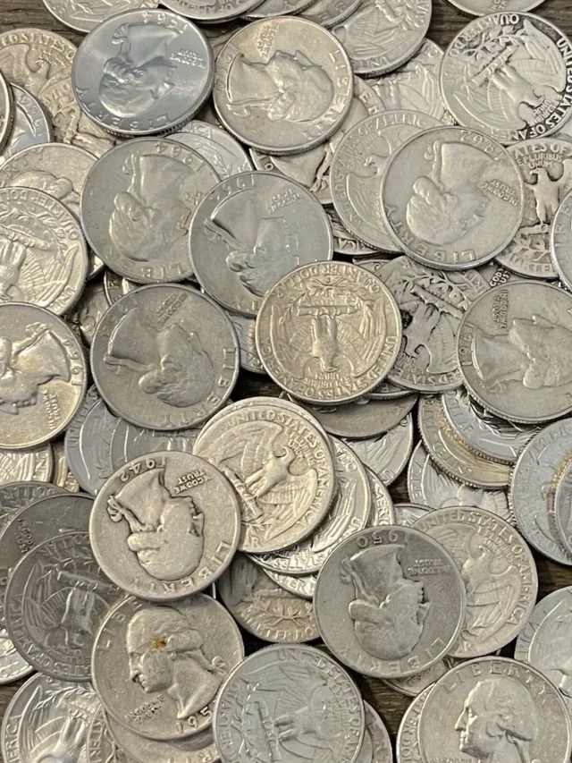 Uncover the 13 Most Expensive Washington Quarters Ever Auctioned