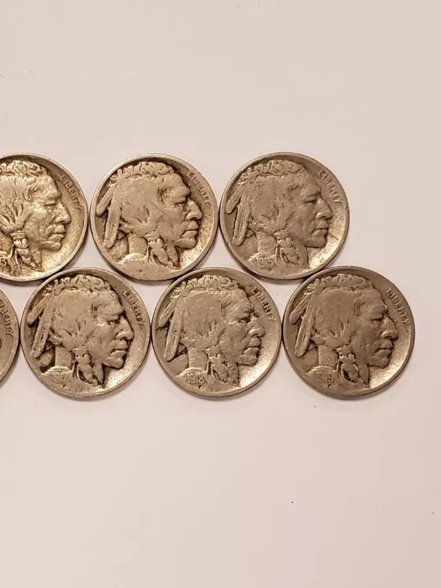 Unveiling 10 Most Valuable Buffalo Indian Nickels
