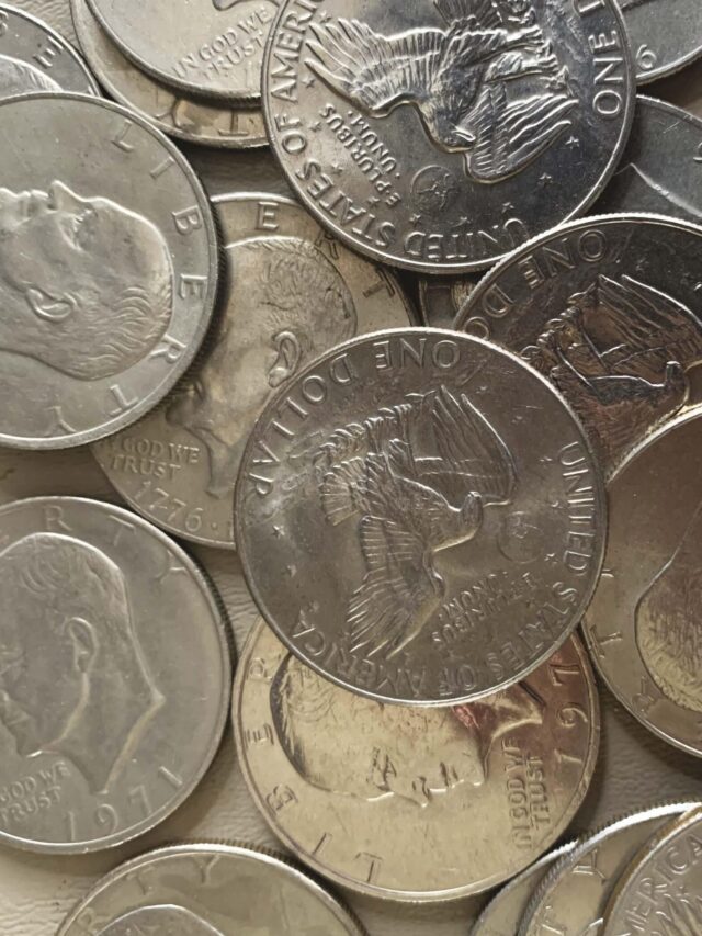 Unveiling 10 Rare Eisenhower Dollars Worth Money