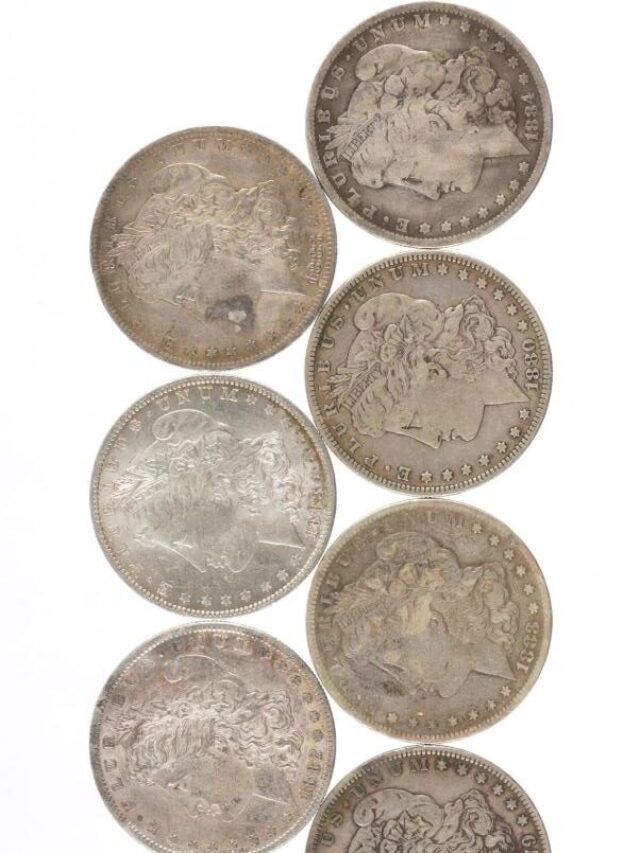 Unveiling the 15 Rarest Morgan Silver Dollars