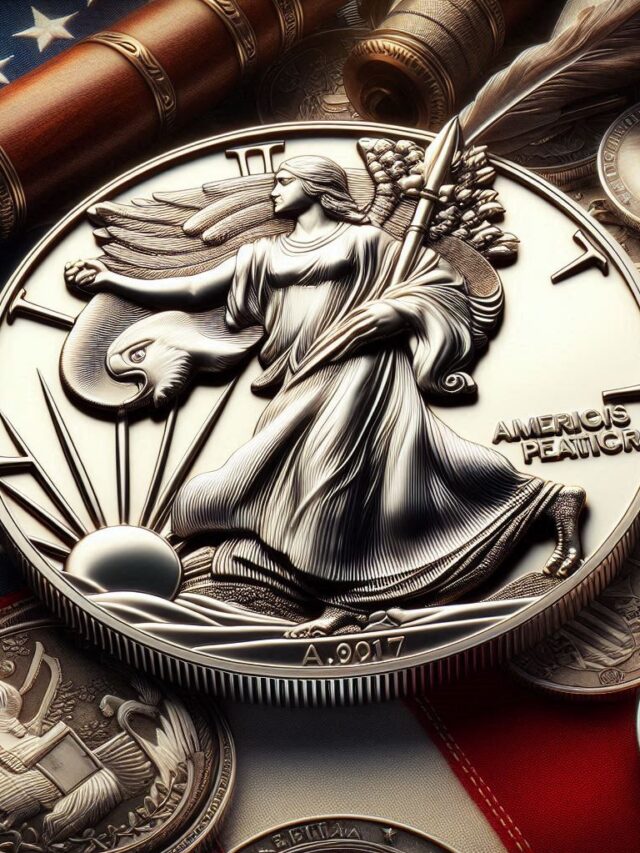 10 American Silver Eagle Coin Collector (1)