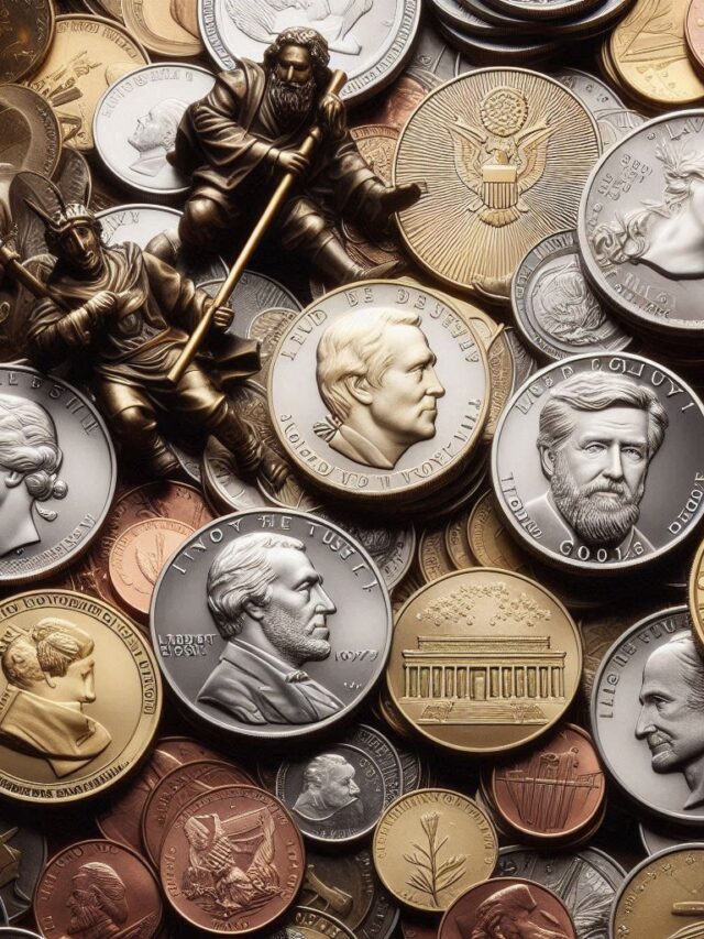 10 Coin Collections You Can Assemble for Under $100