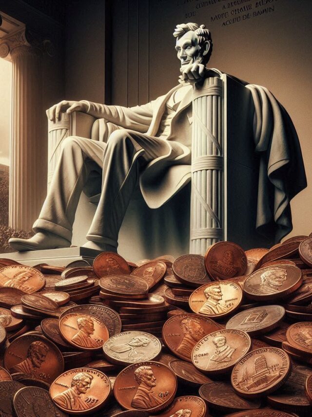 10 Lincoln Memorial Pennies That Turned Collectors into Millionaires
