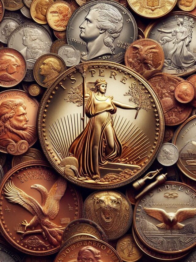 10 Rare Coins That Fetched Over $1 Million at Auction