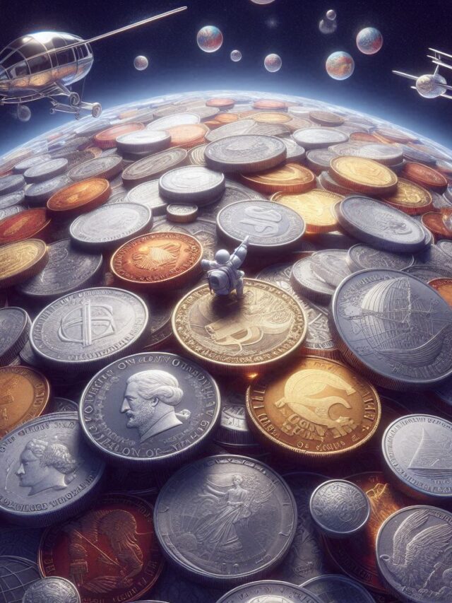 10 Rare U.S. Coins That Are Worth Millions